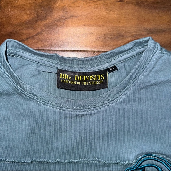 Big Deposits Shirt - Picture 4 of 4